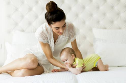 Creare un ambiente favorevole al sonno per il tuo neonato: elementi essenziali per notti serene
