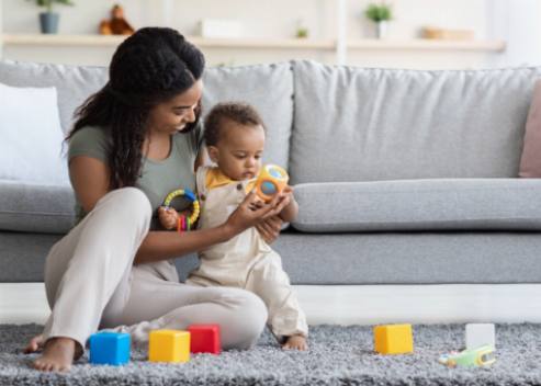 Lotte a letto: tecniche efficaci per aiutare il tuo bambino a addormentarsi più velocemente