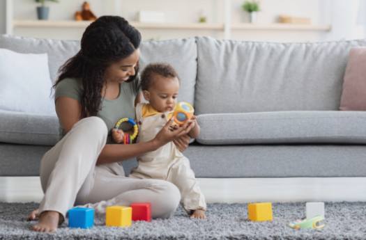 Notti tranquille in arrivo: gestire l'ansia da separazione del tuo bambino durante la nanna