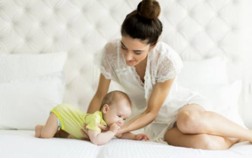Tecniche dolci di addestramento al sonno: promuovere un sonno migliore per neonati e bambini piccoli