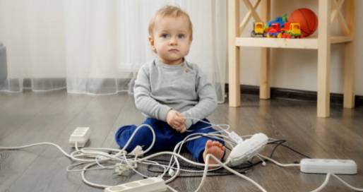 Perché ogni stanza per neonati ha bisogno di un rilevatore di monossido di carbonio