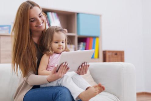 Usare la musica e l'audio per calmare il tuo bambino irritabile